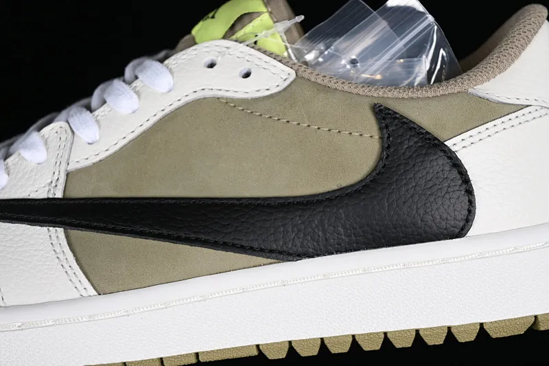 All Categories Air Jordan Jordan Series Basketball Shoes Air Jordan 1 Low LW Version Travis Scott x Air Jordan 1 Low G NRC AJ1 Joe 1 Joint Undercut FZ3124-200